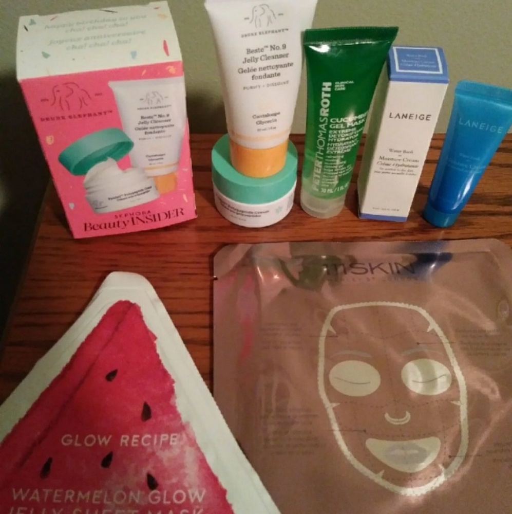 High-end Skincare bundle